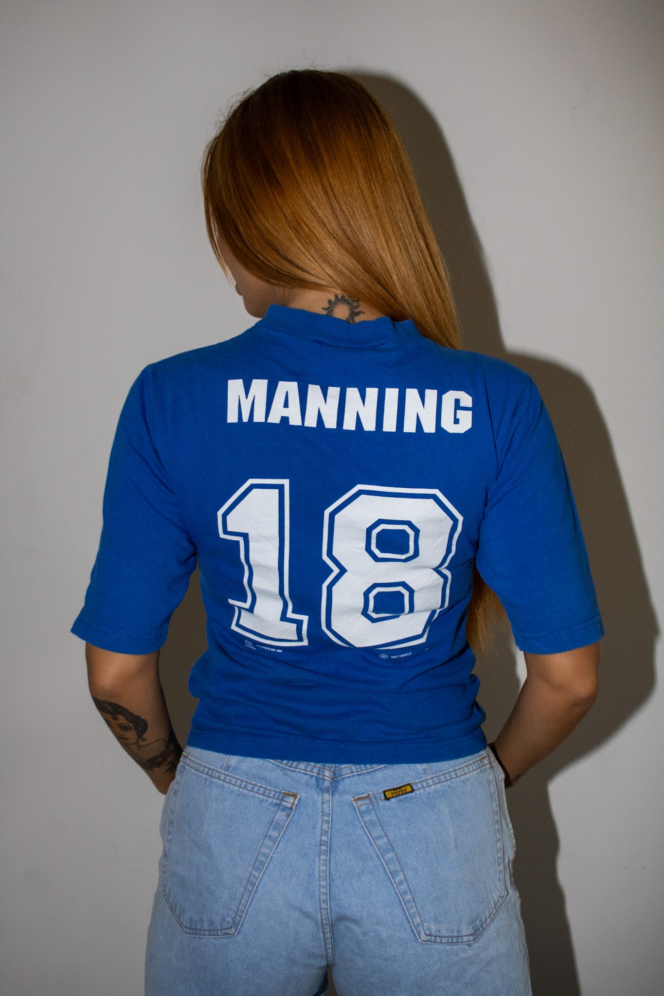 Vintage Indianapolis Colts 90s T-shirt NFL Football