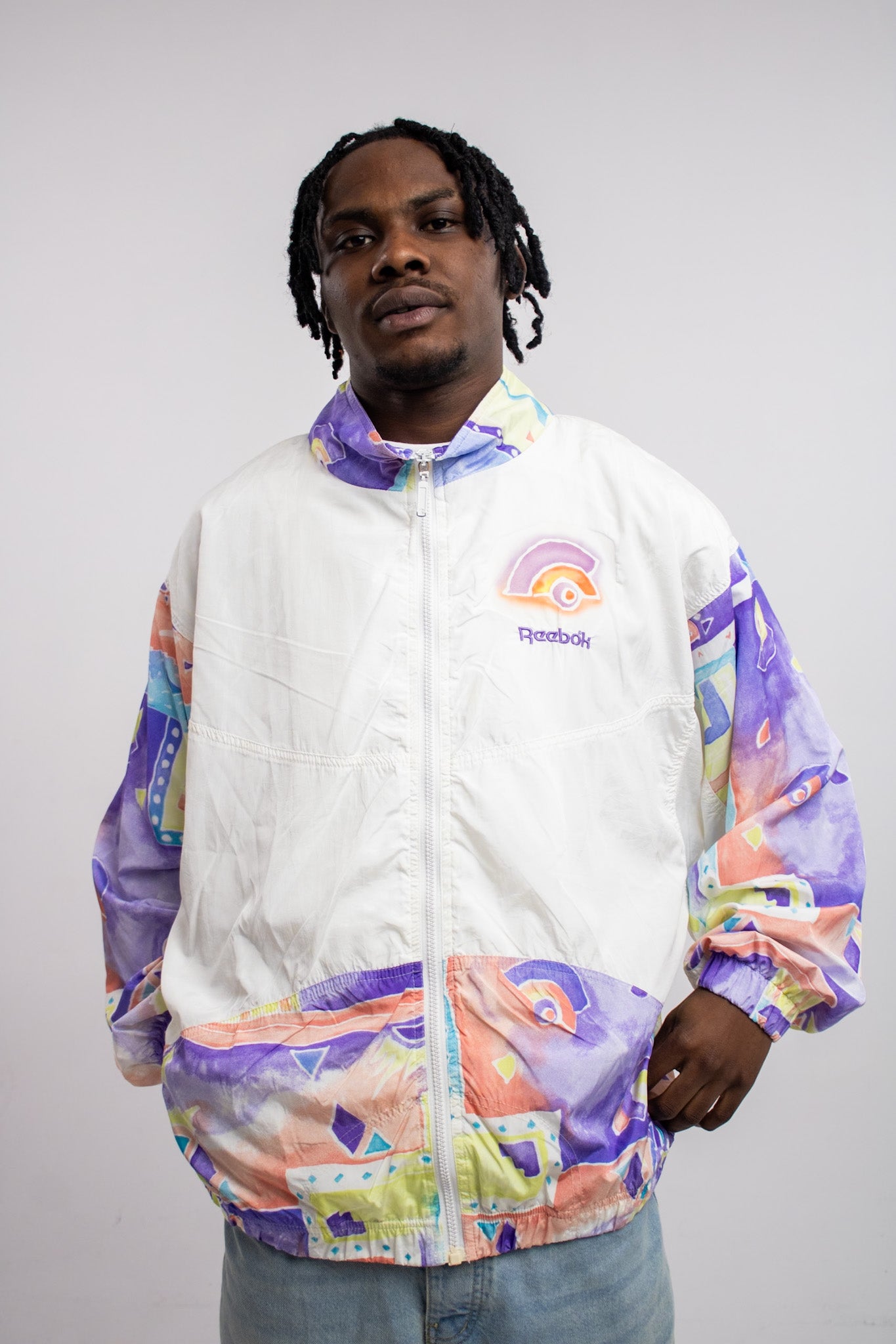 Vintage Reebok Jacket