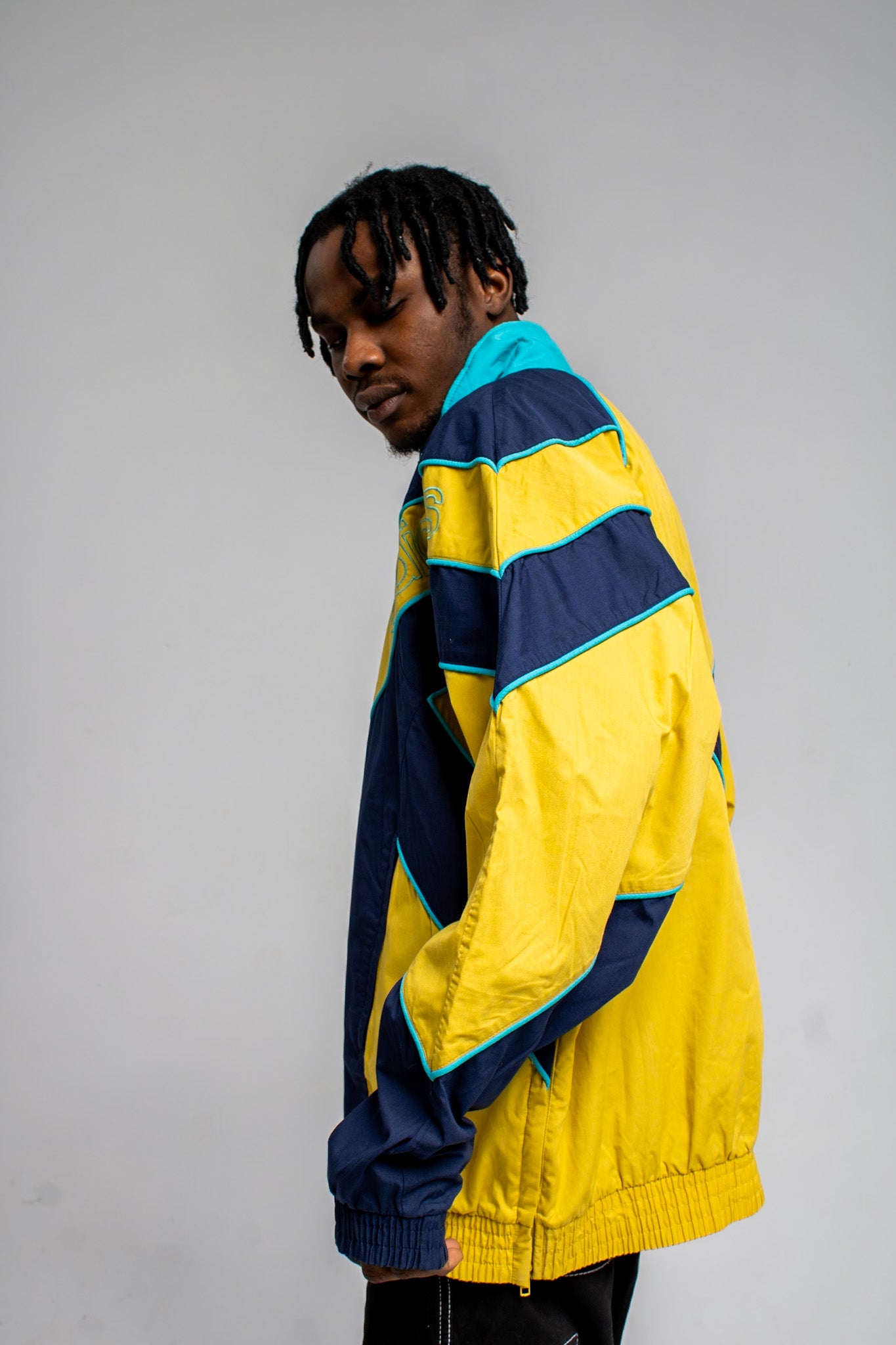 Adidas Vintage Jacket