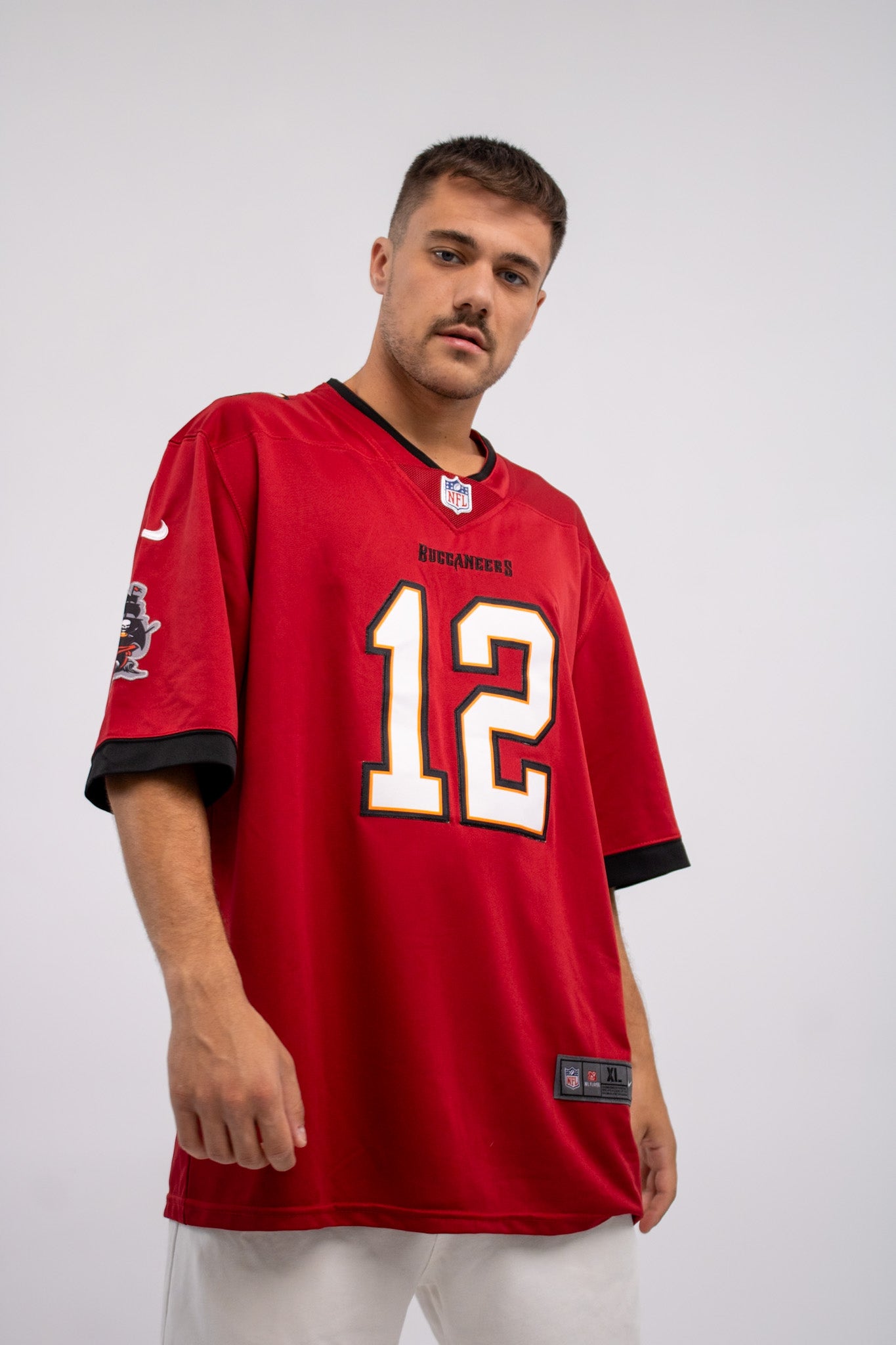 NFL Nike Tampa Bay Buccaneers Jersey