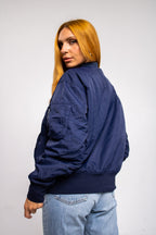 Nike double wear Bomber Jacket