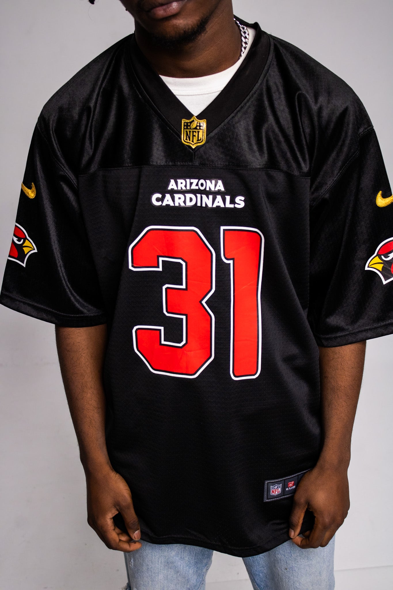 NFL Nike Arizona Cardinals Jersey