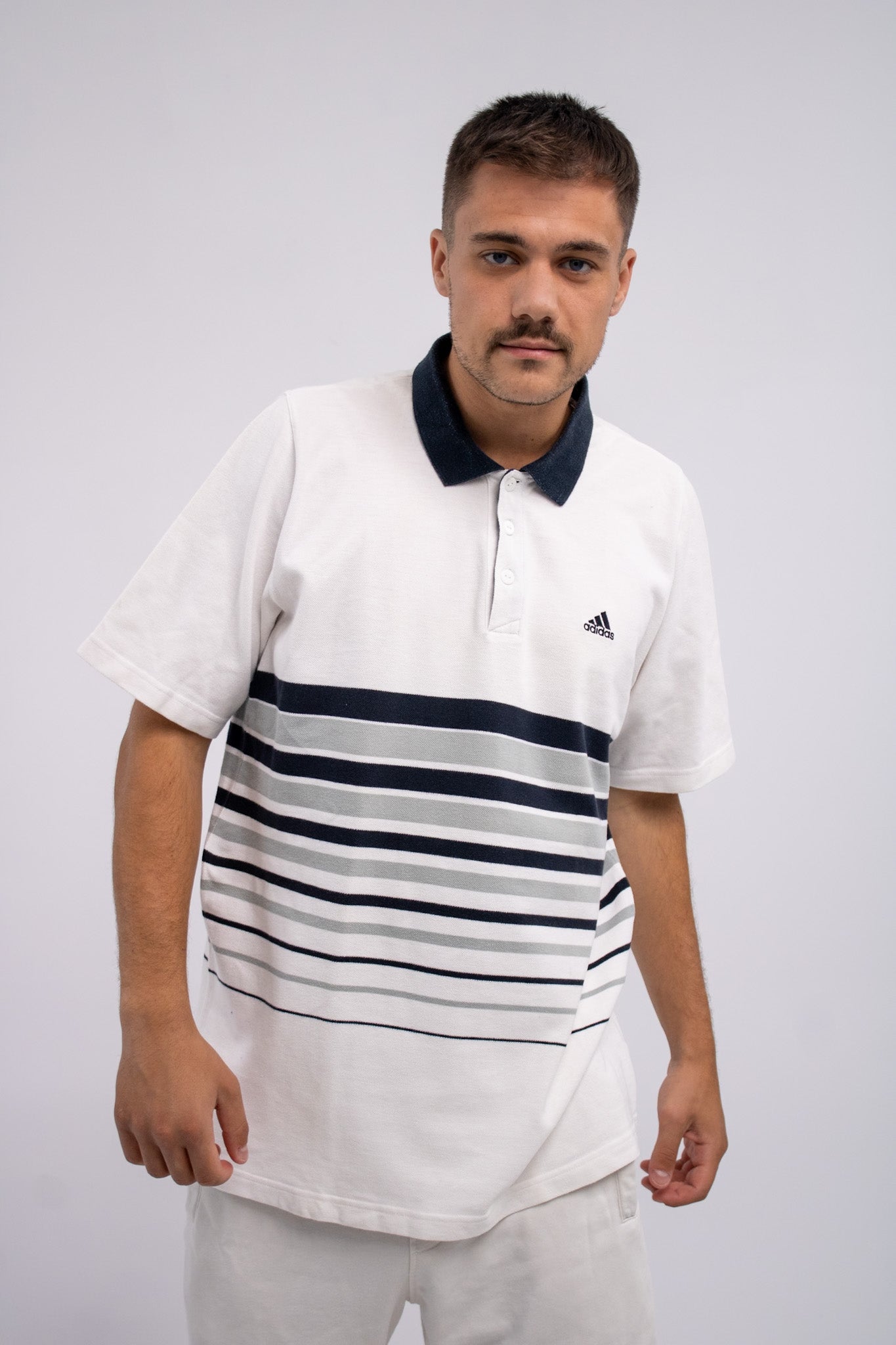 Adidas Vintage Polo T-shirt