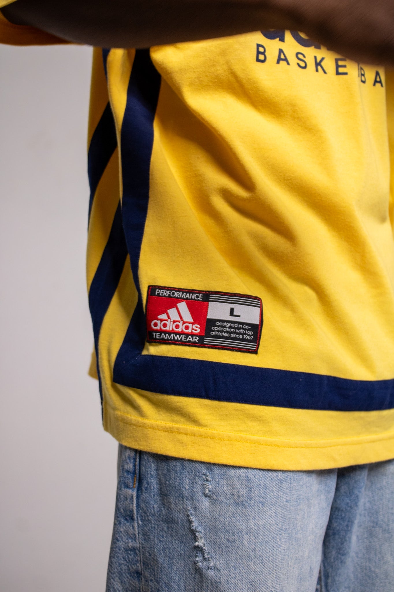 Adidas Vintage T-shirt