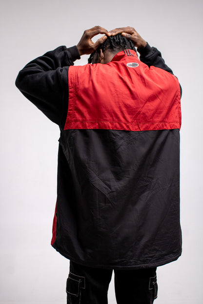 Adidas Half-Zip Vest