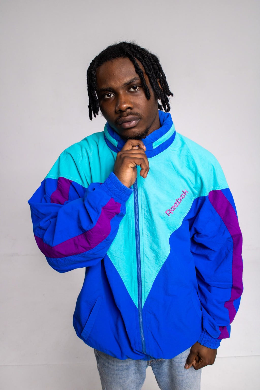 Reebok Vintage Jacket