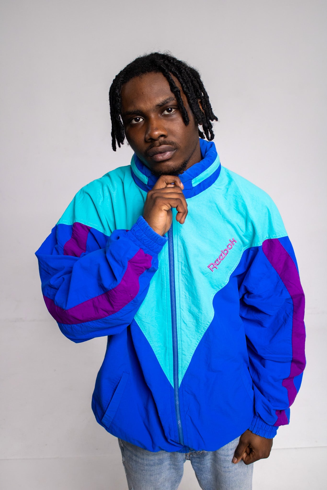 Reebok Vintage Jacket