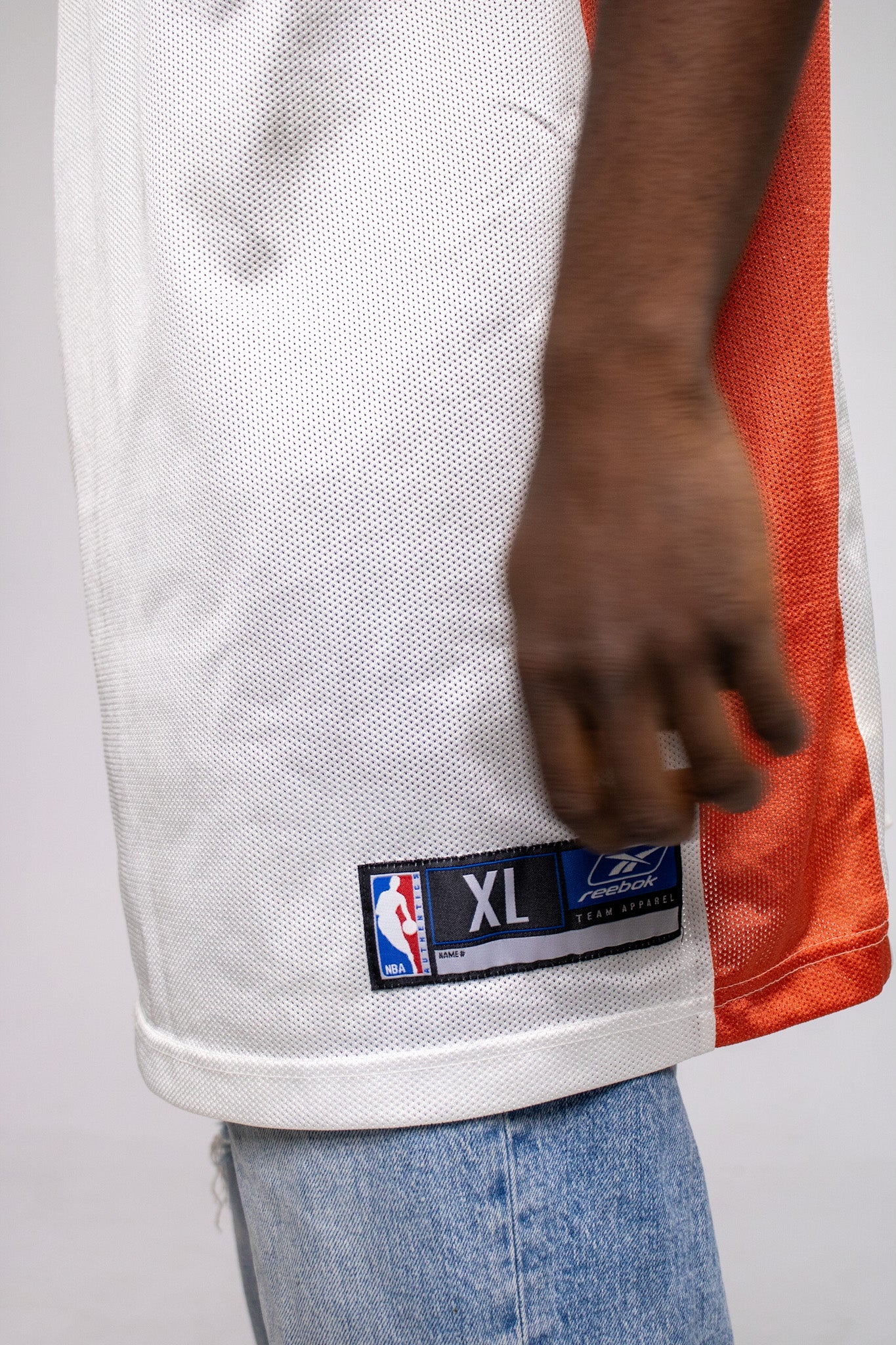NBA Warriors Jersey