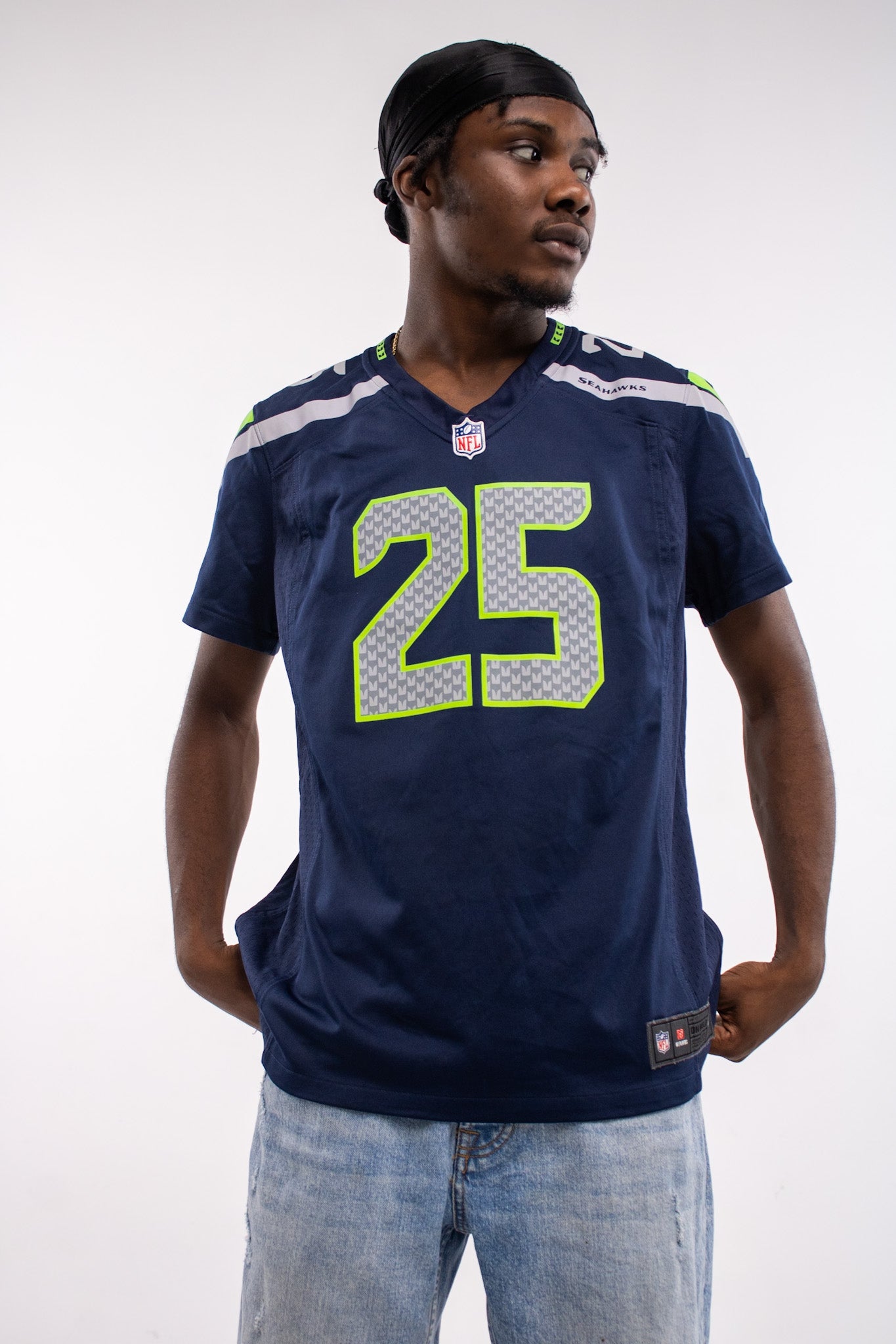 NFL NIKE Seattle Seahawks
Jersey