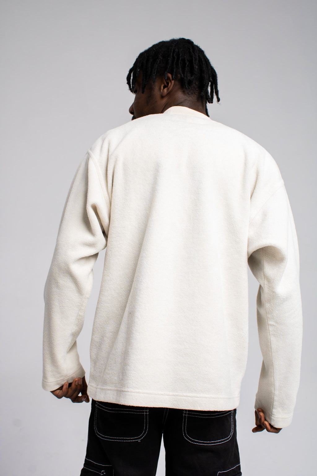 Adidas Fleece Sweatshirt