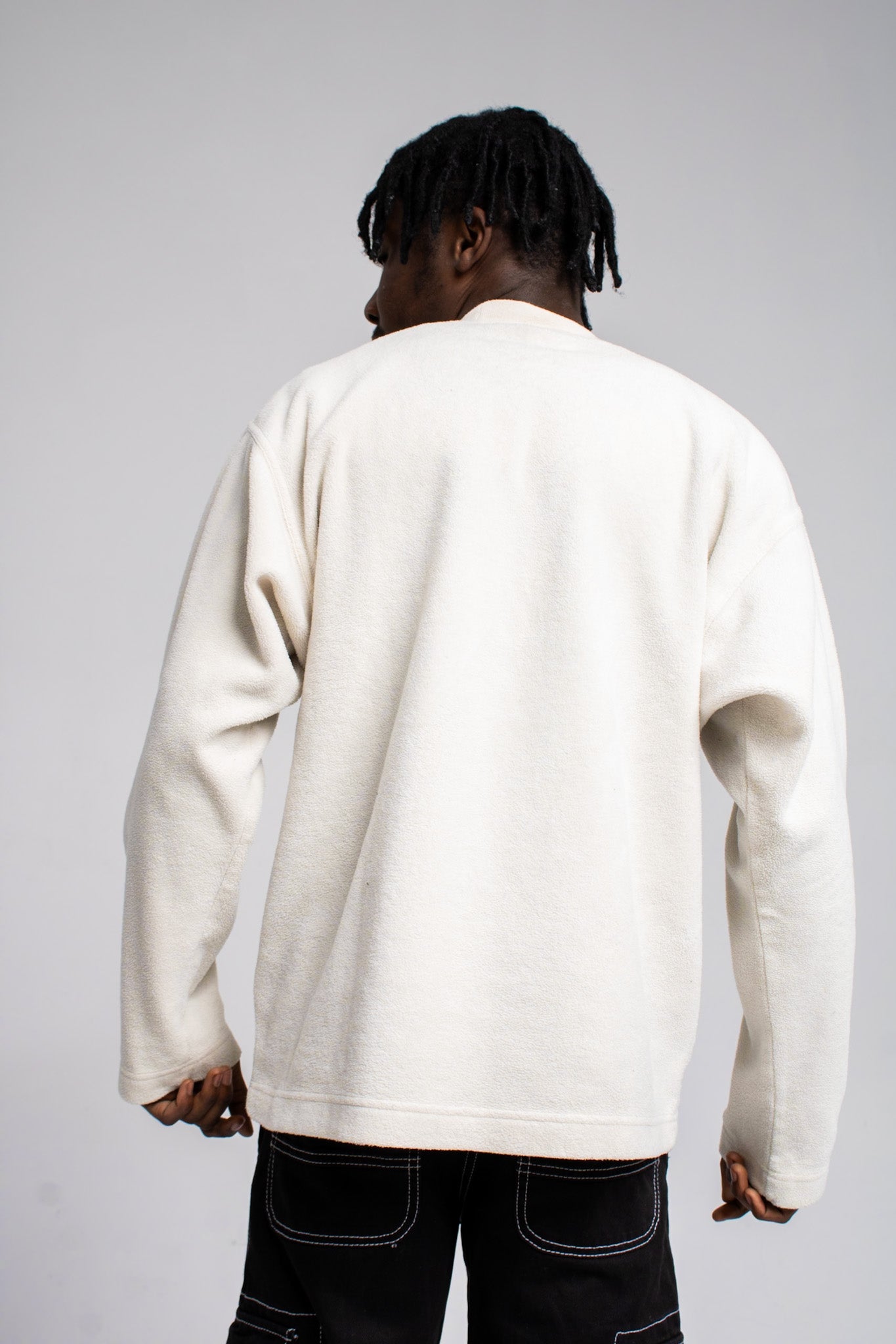 Adidas Fleece Sweatshirt