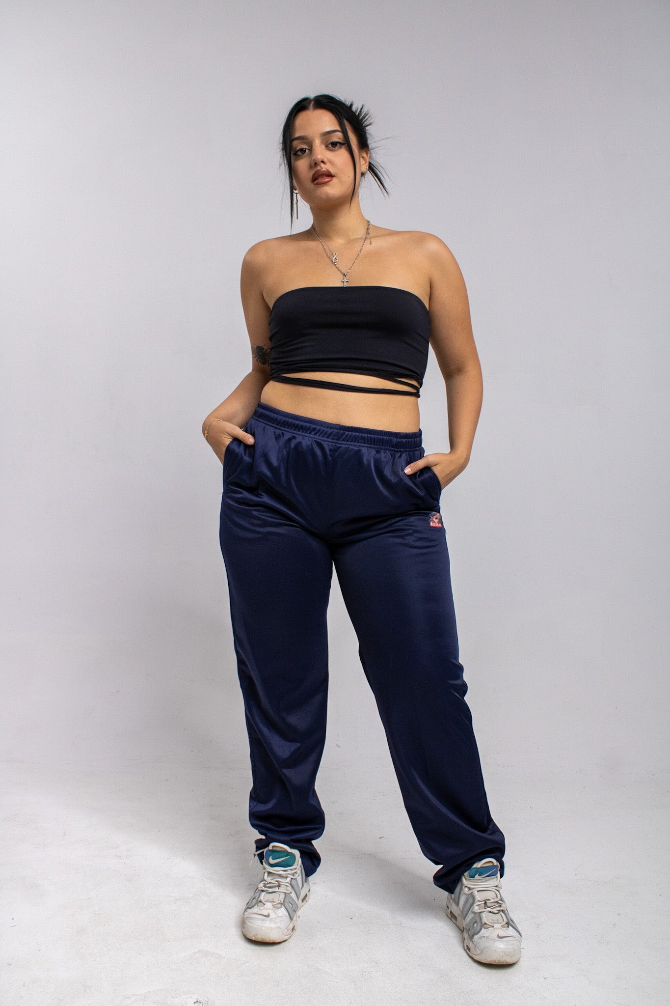 Vintage Lotto Track Pants