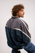 Adidas Vintage Windbreaker Sweatshirt