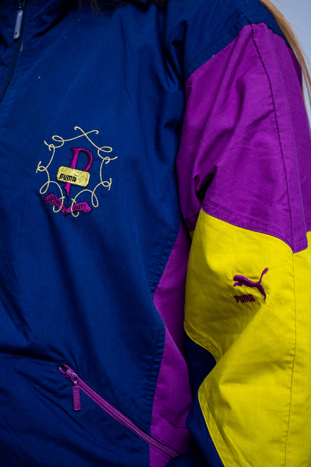 Vintage Puma Set