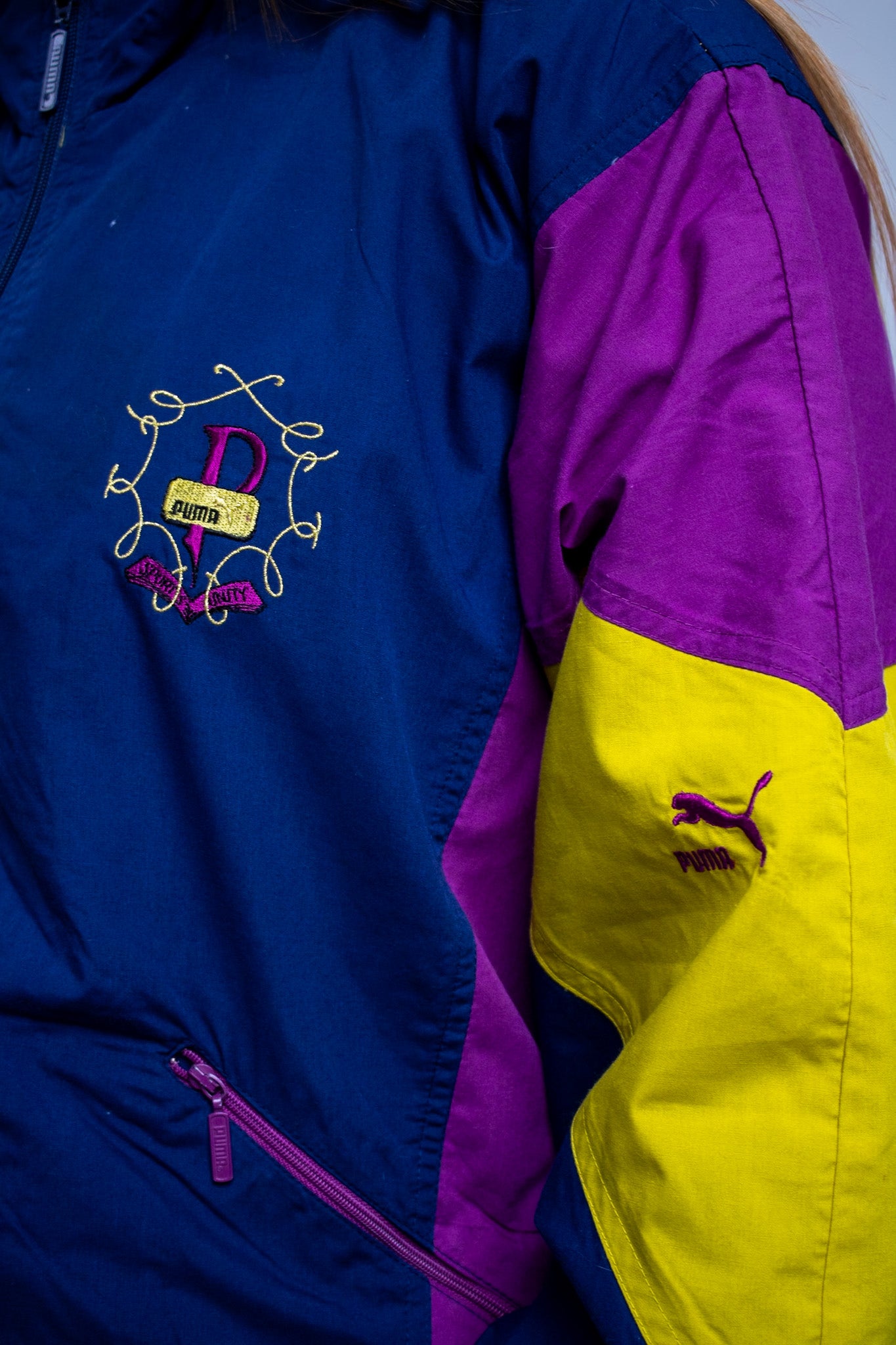 Vintage Puma Set