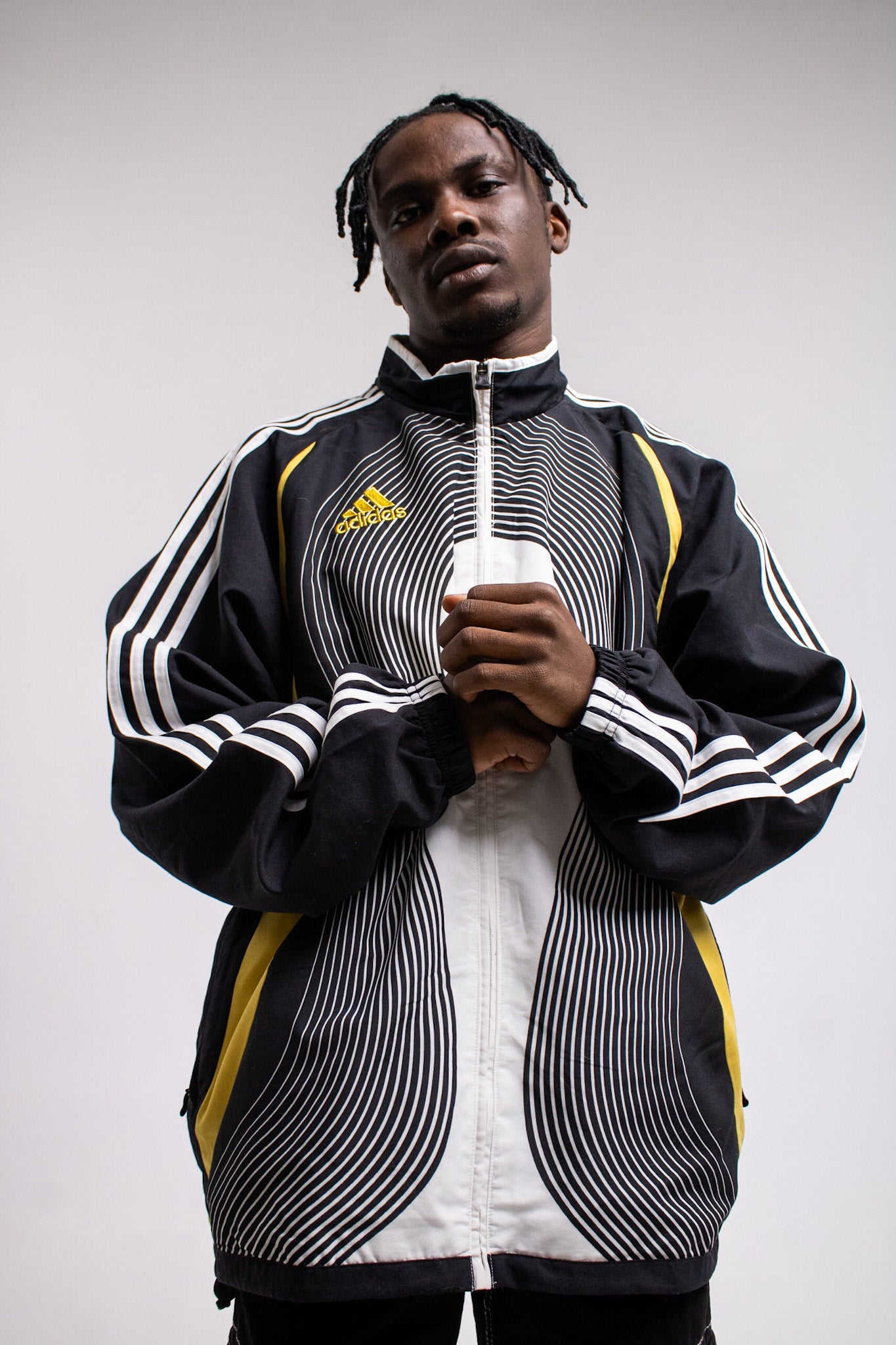 Adidas jacket