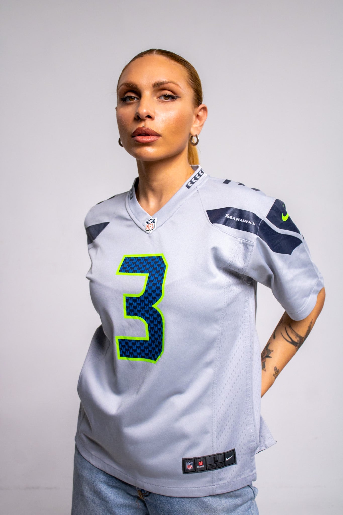 NFL NIKE Seattle Seahawks
Limited Jersey