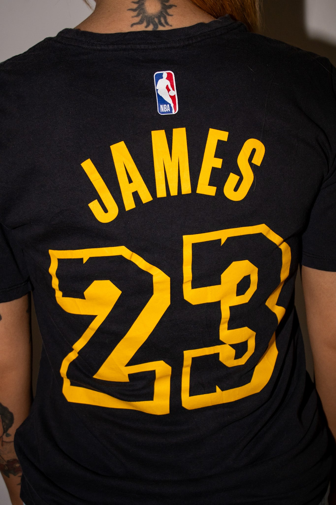 Nike NBA Lakers T-shirt
