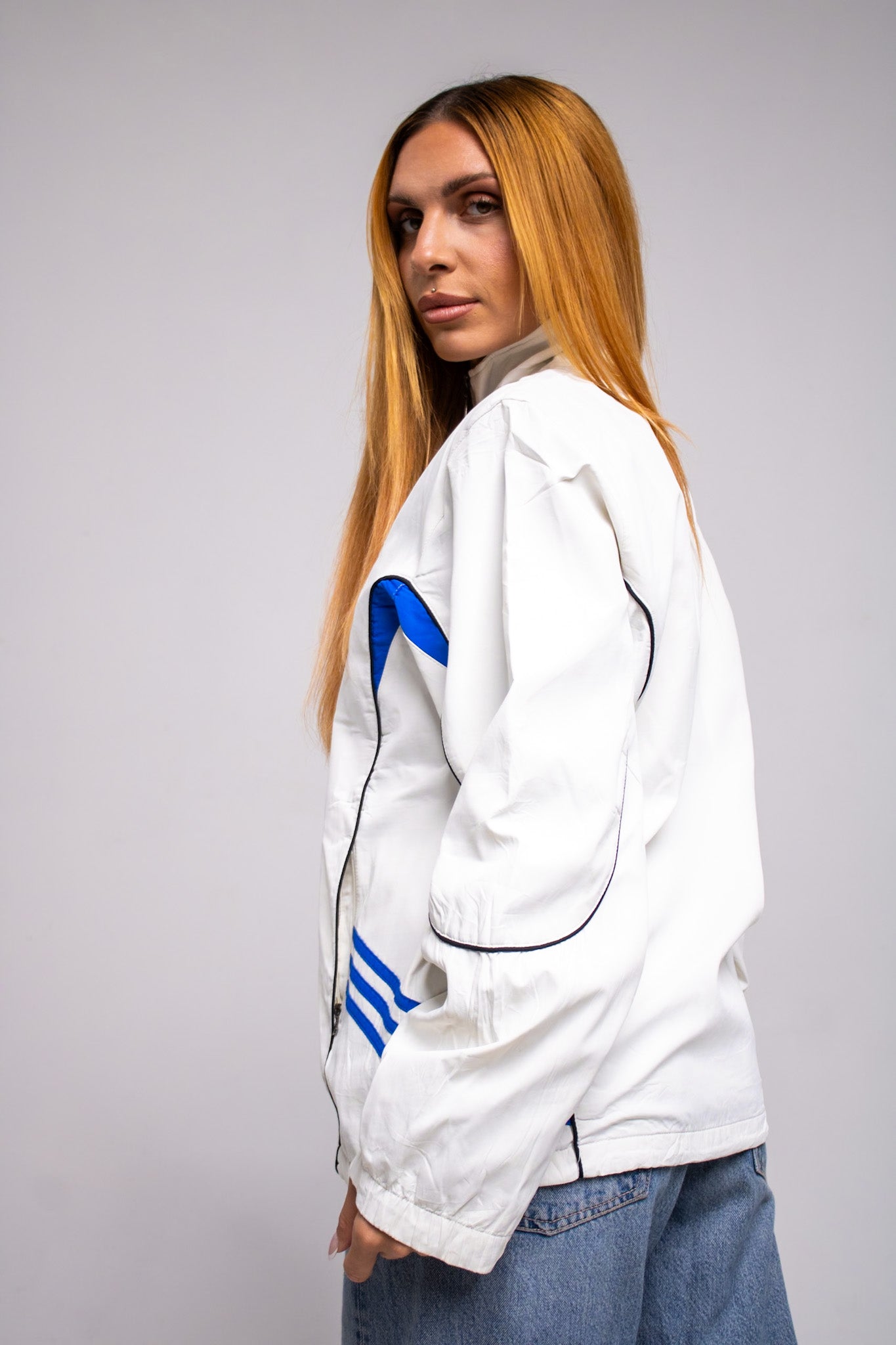 Adidas Vintage Jacket