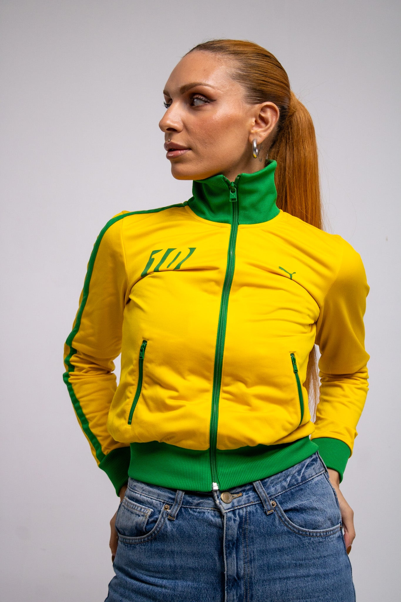 Puma Jamaican Jacket