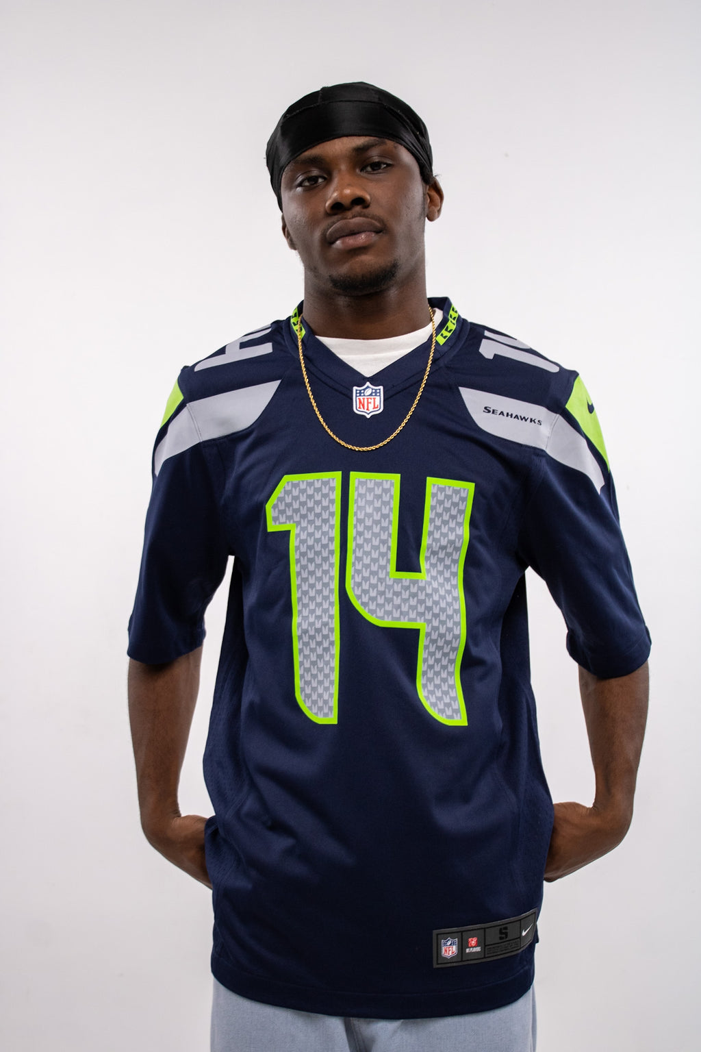 NFL NIKE Seattle Seahawks
Jersey