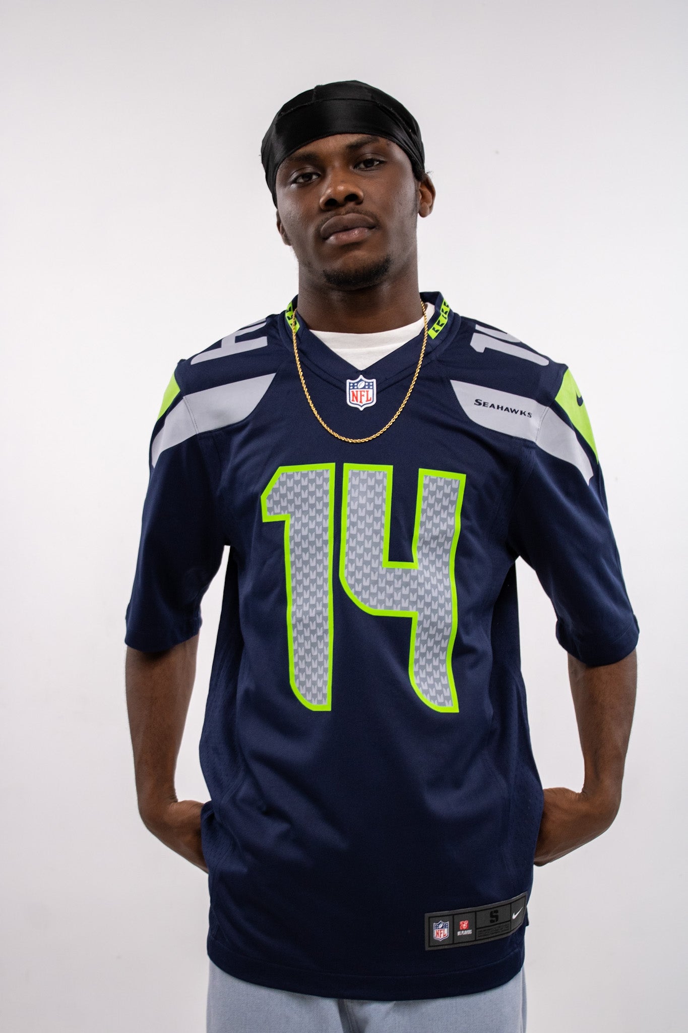 NFL NIKE Seattle Seahawks
Jersey