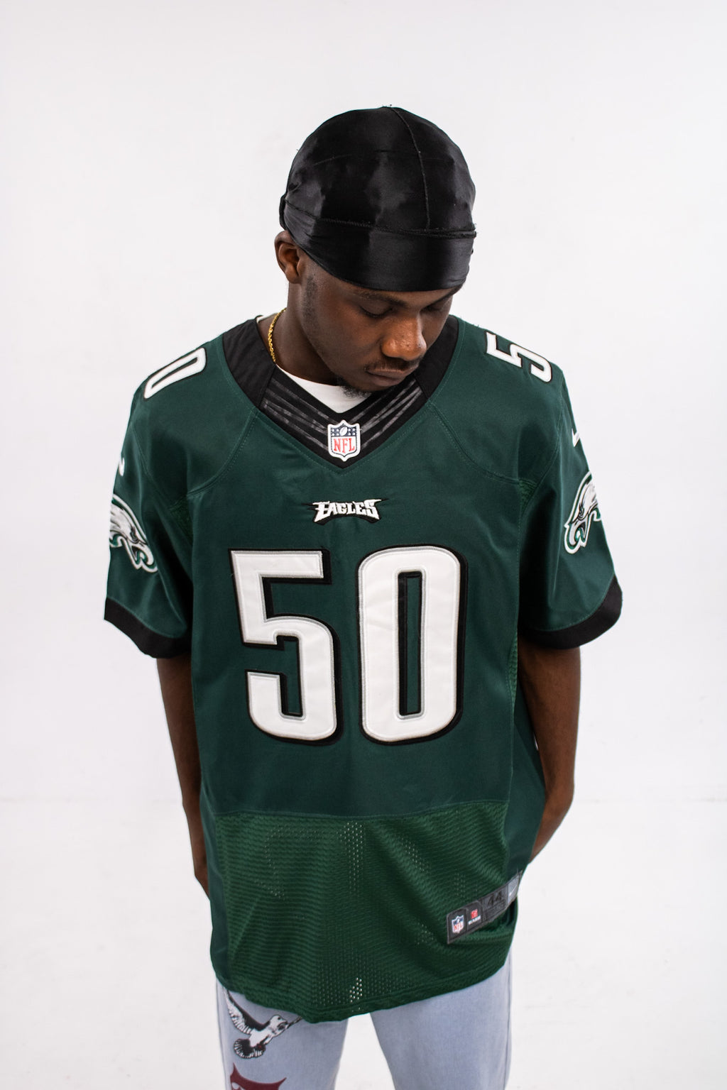 NFL Nike Eagles Jersey