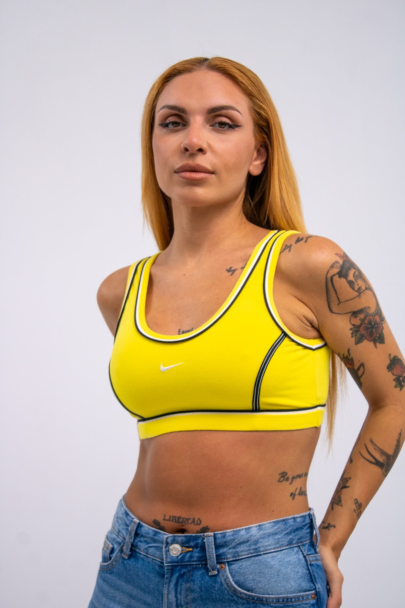 Nike sport bra