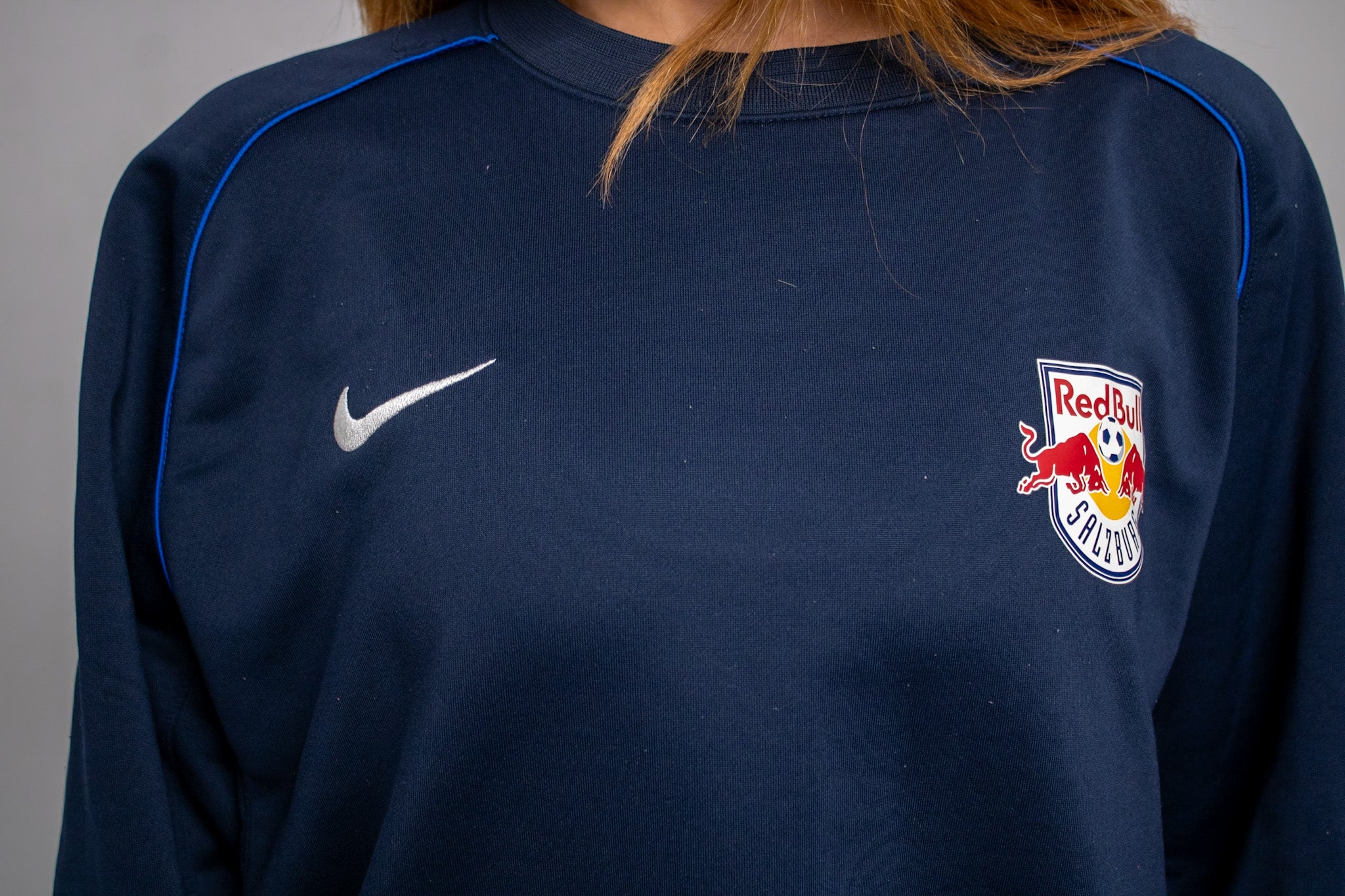 Nike Red Bull Sweatshirt