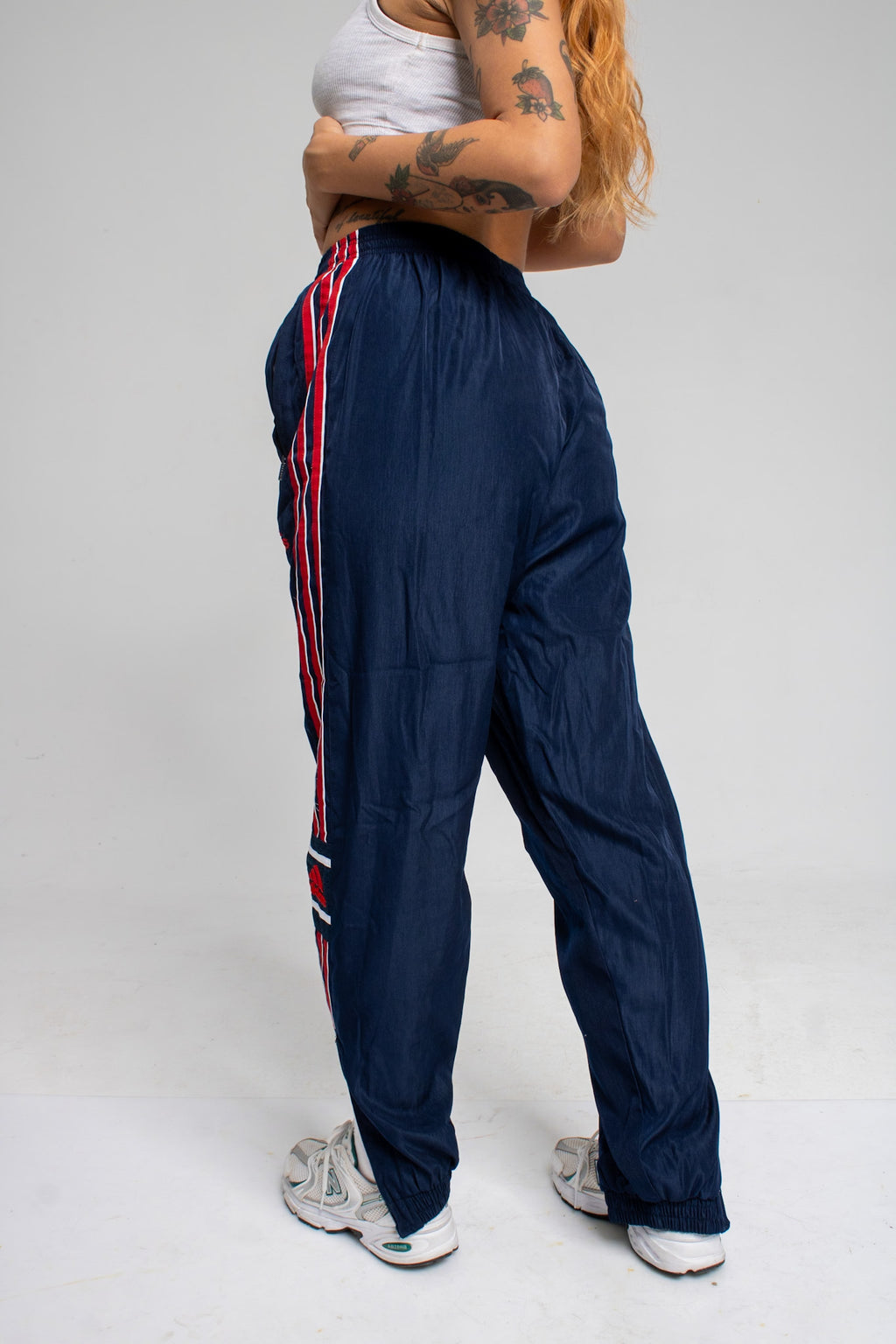 Adidas Vintage Track Pants