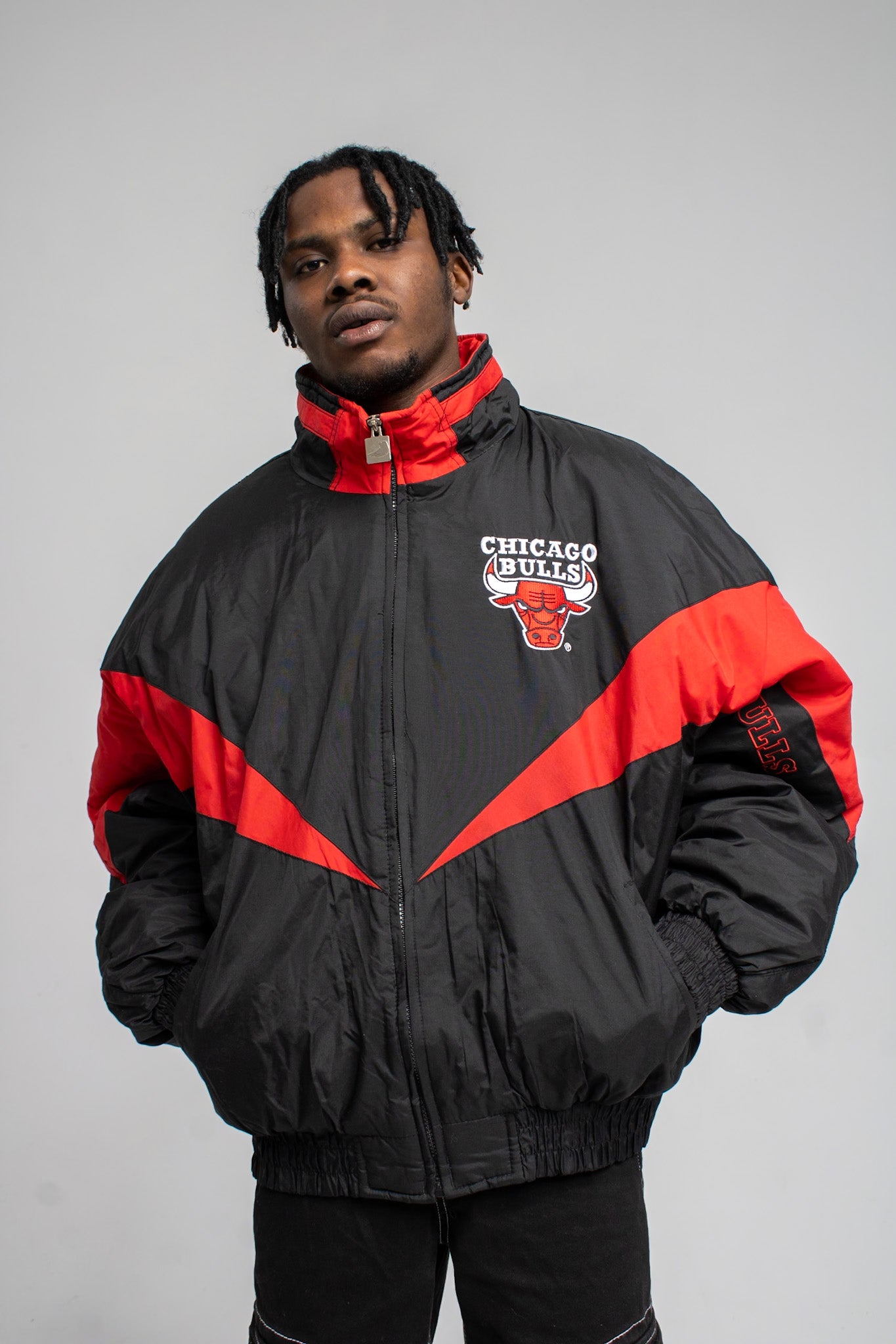 Chicago Bulls Bomber Jacket