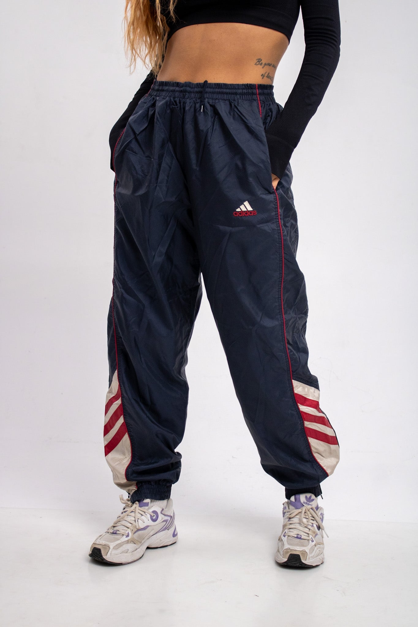Adidas Vintage Track Pants