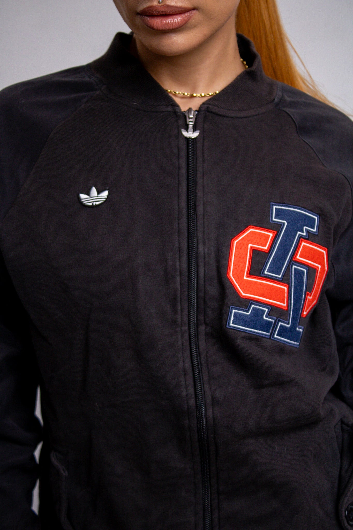 Adidas College Jacket