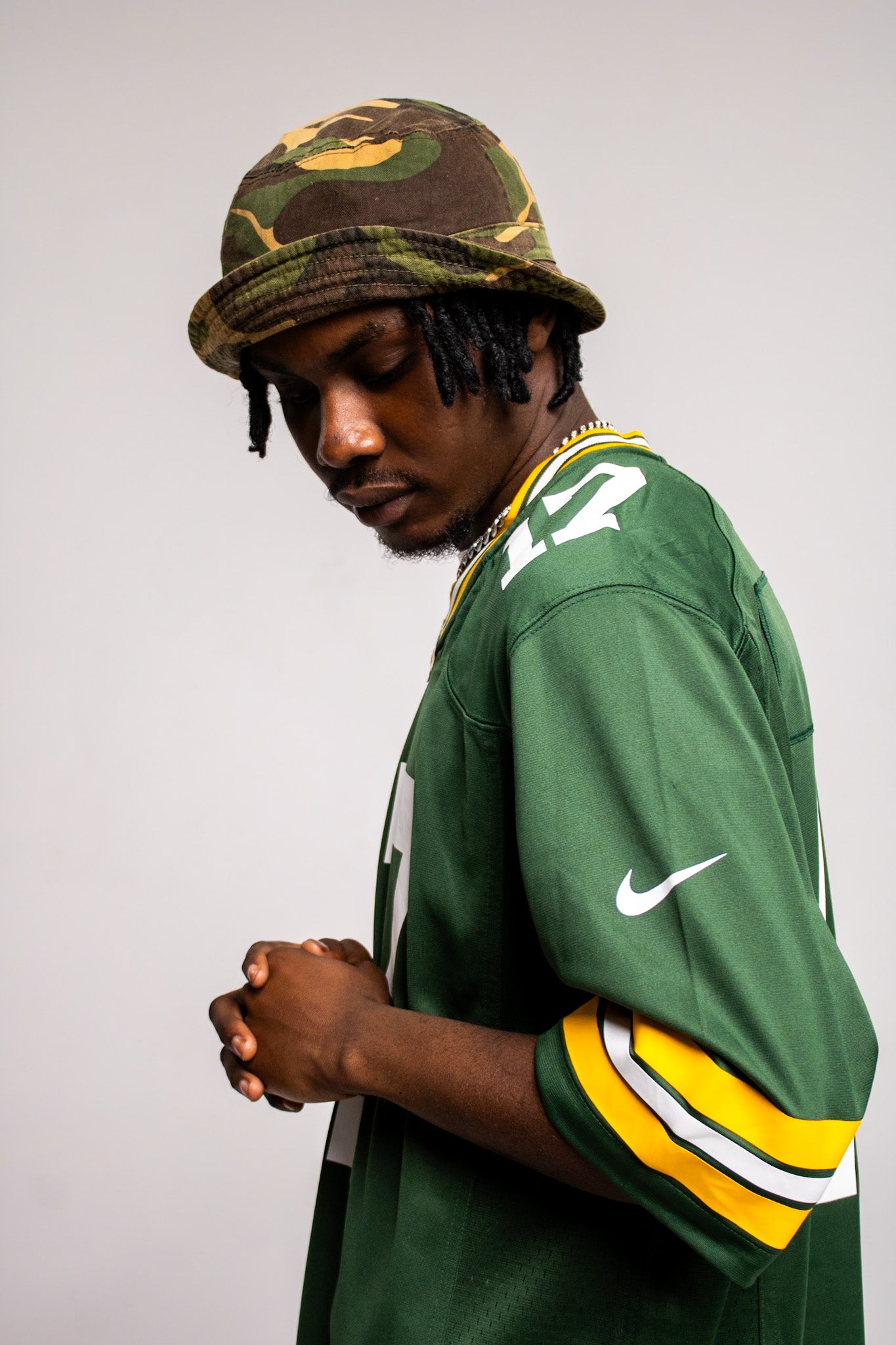 NFL Nike Green Bay Packers Jersey