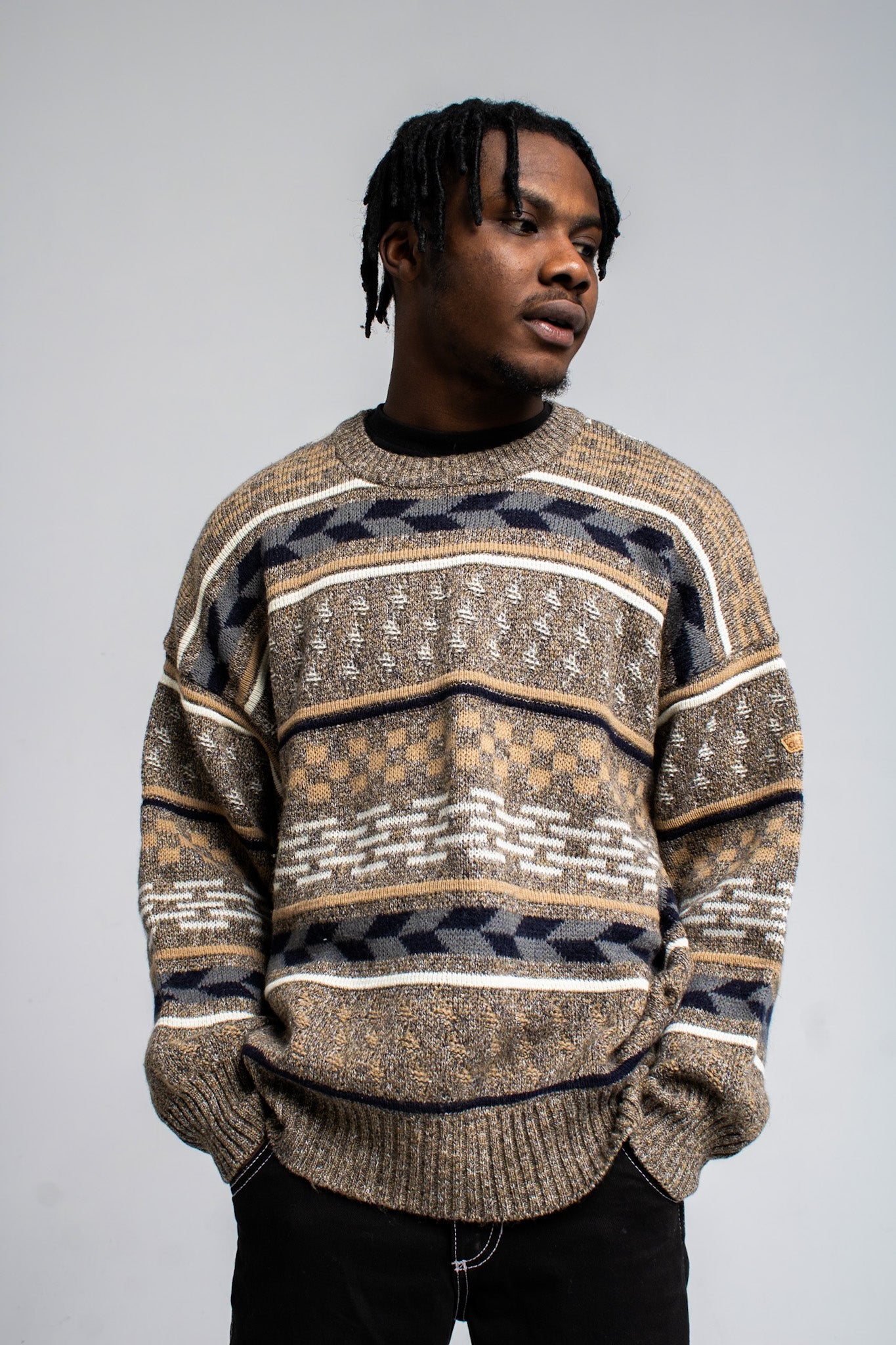 Adidas Vintage Sweater