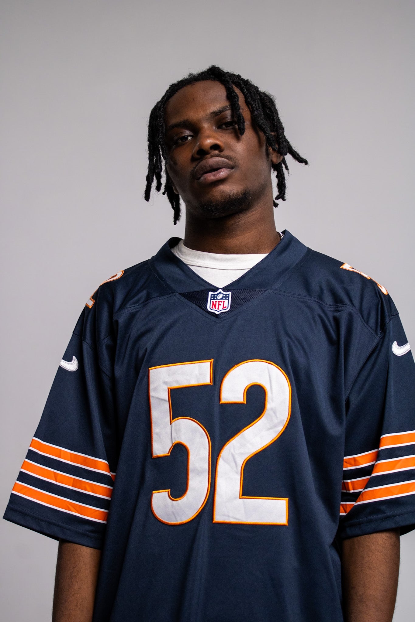 NFL Nike Jersey GSH Chicago Bears Youth