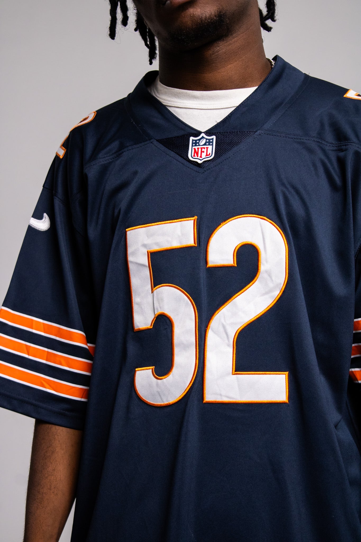 NFL Nike Jersey GSH Chicago Bears Youth