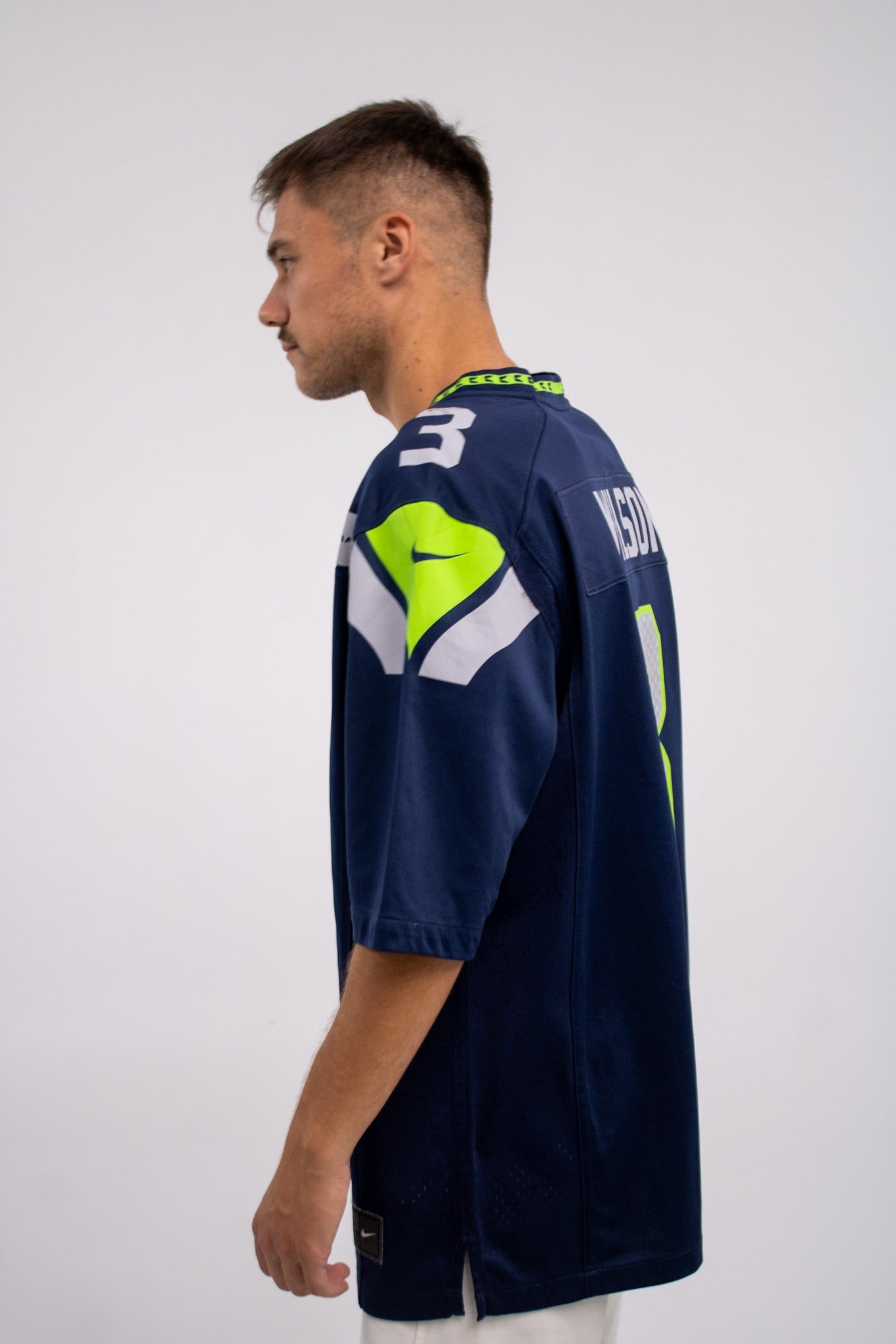 NFL NIKE Seattle Seahawks
Jersey
