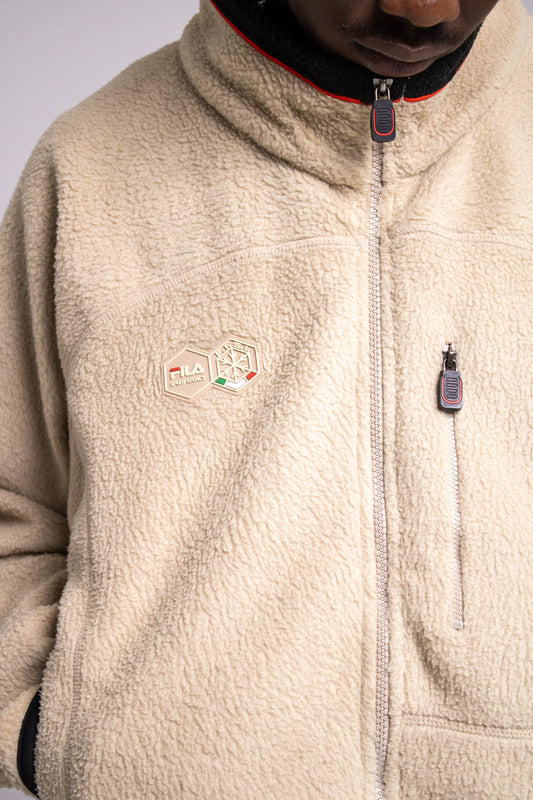 Fila fleece Jacket