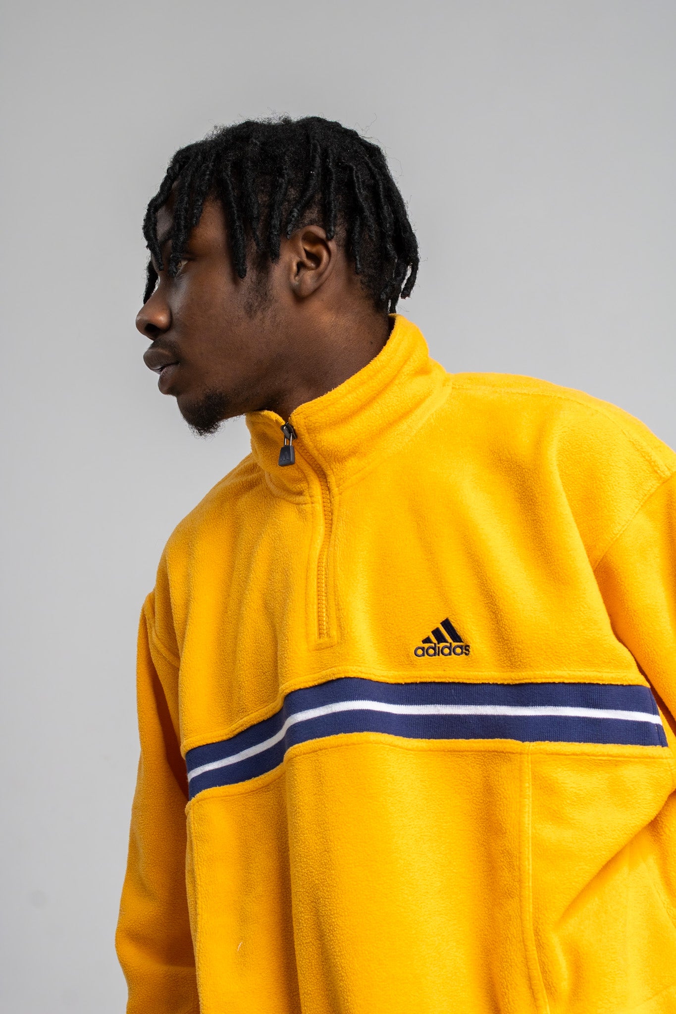 Vintage Adidas Fleece