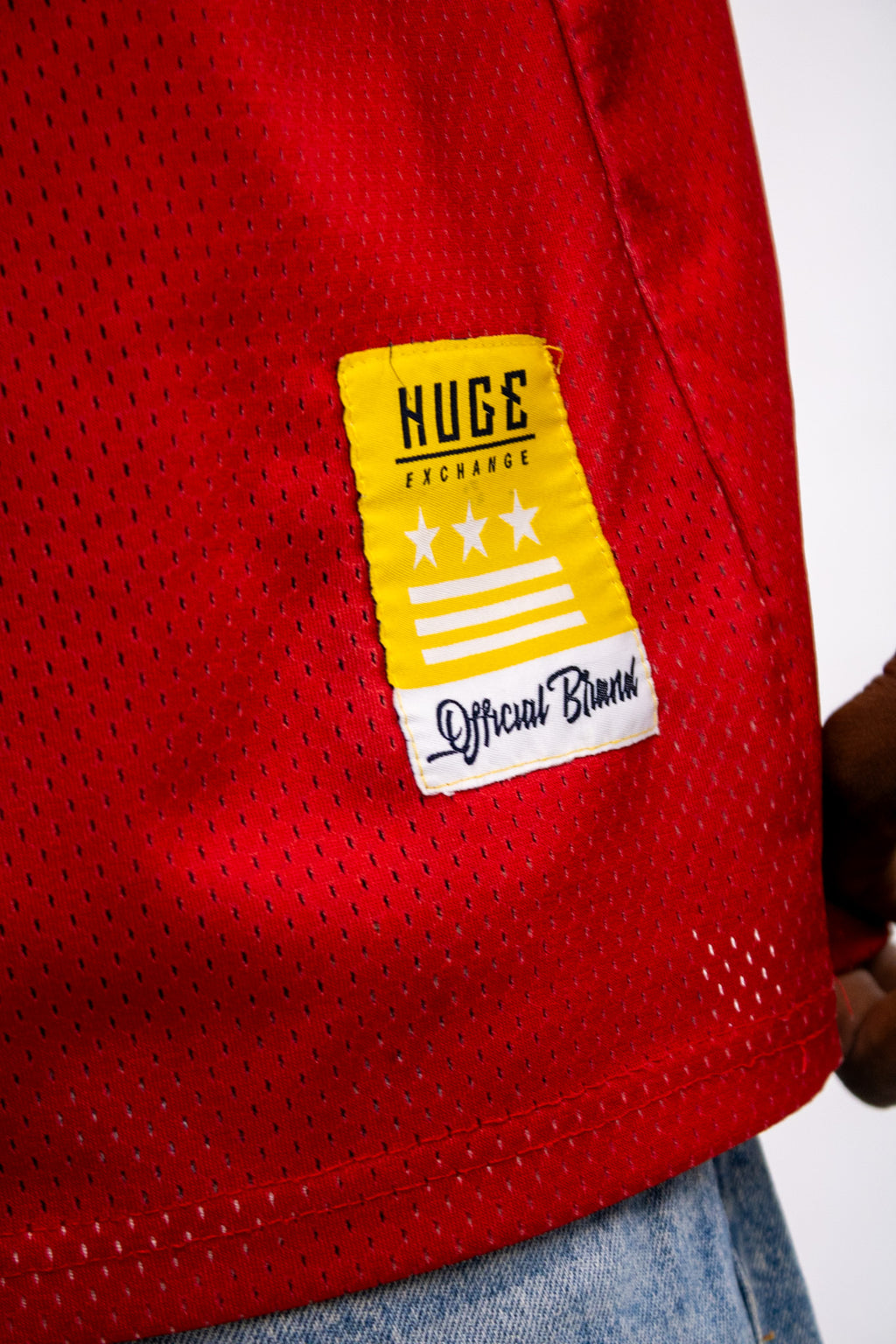 Street Bullers Jersey