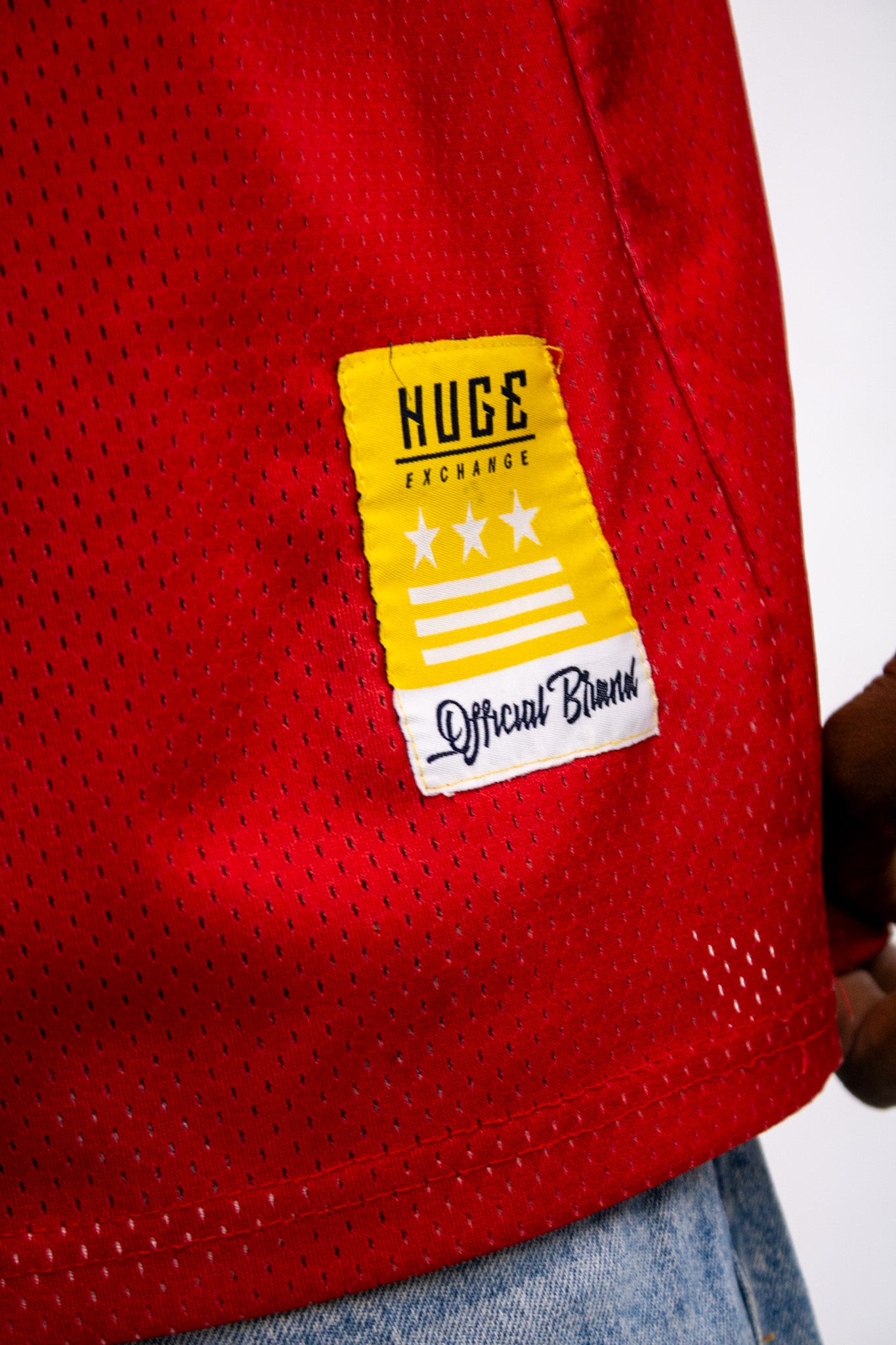 Street Bullers Jersey