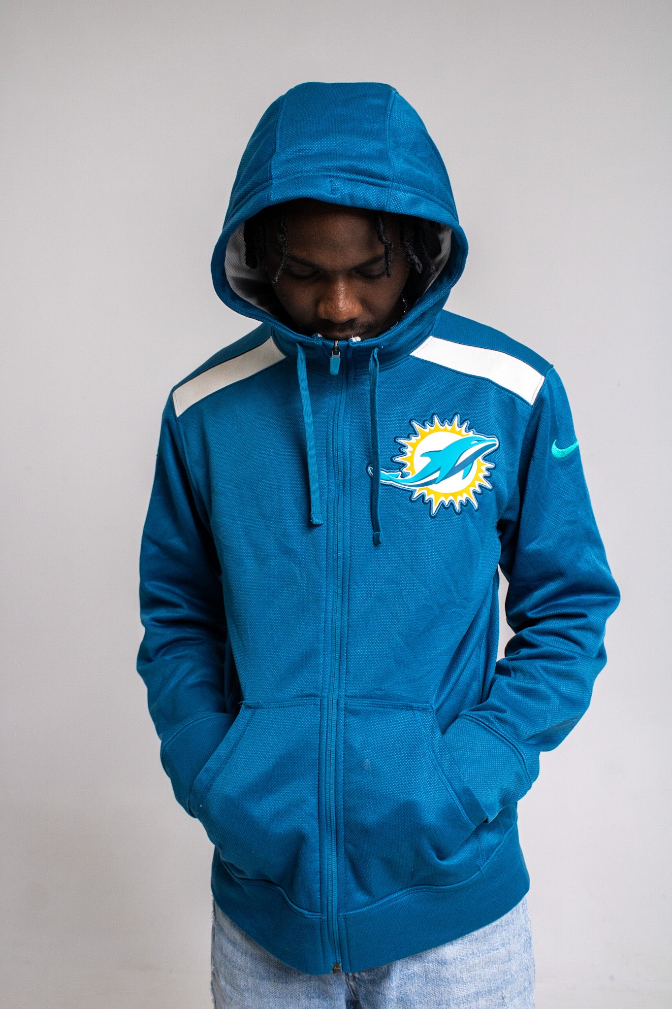 Nike NFL Miami Dolphins Jacket