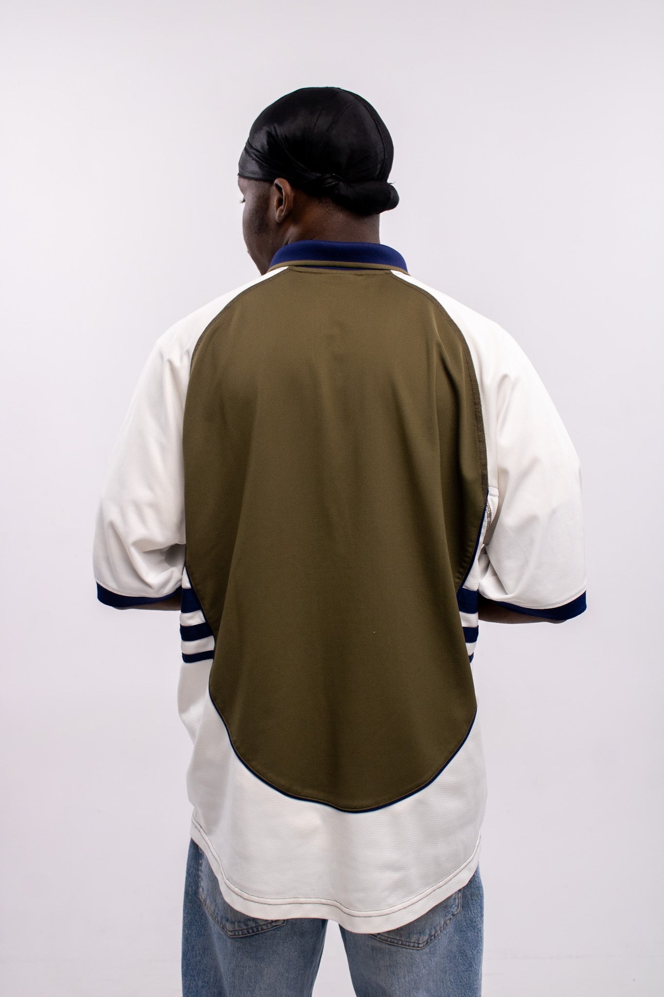 Adidas Vintage Polo T-shirt
