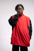 Adidas Half-Zip Vest