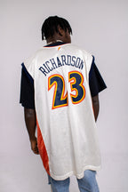 NBA Warriors Jersey