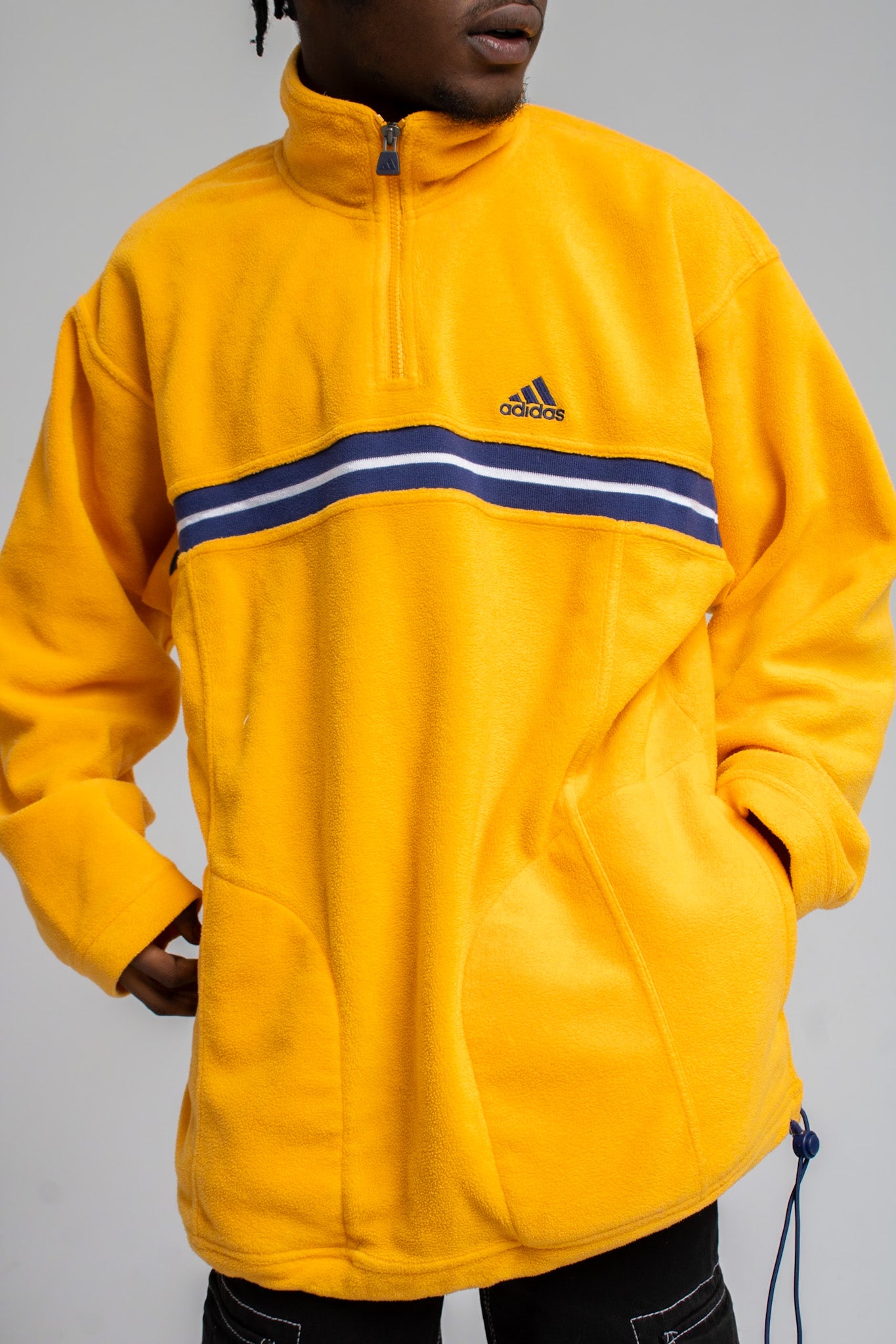 Vintage Adidas Fleece