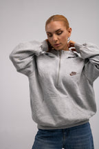 Nike Half-zip Hoodie