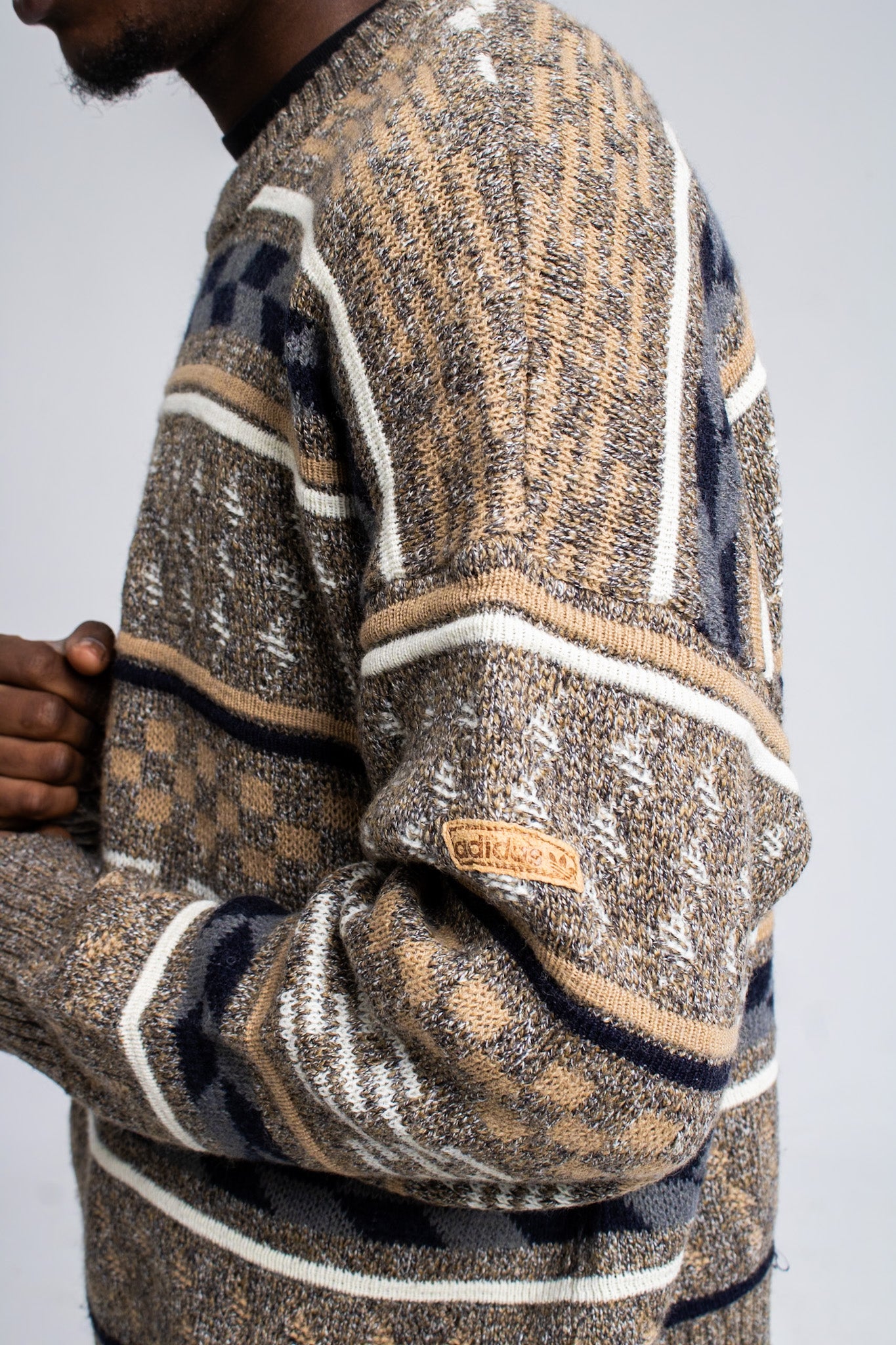 Adidas Vintage Sweater