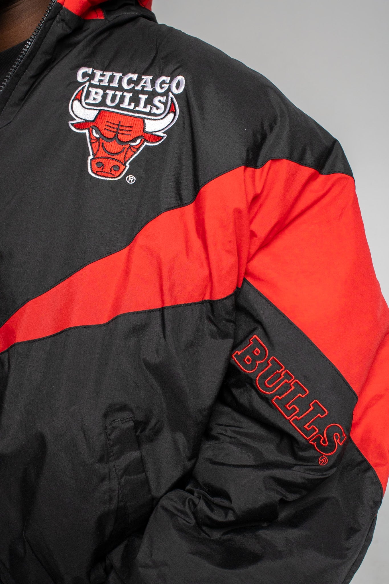 Chicago Bulls Bomber Jacket